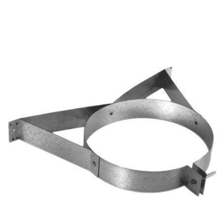 DURAVENT DuraVent 6DP-WSSS Stainless Steel Wall Strap 9068SS 6DP-WSSS